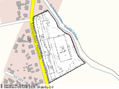 Geoportal Gemeinde Wandlitz